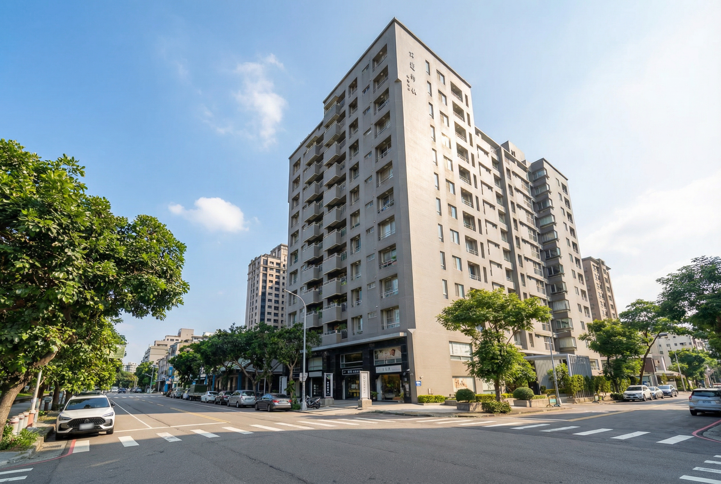 台中市南屯區文心南六路