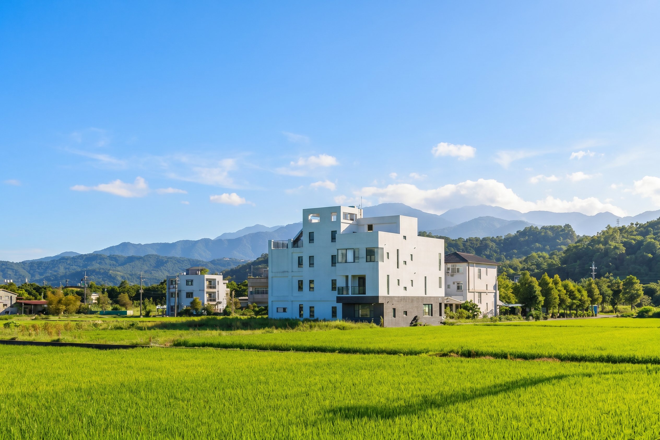 宜蘭三星 vs 冬山怎麼選?想買農地、自地自建、享受田園慢生活先看這篇