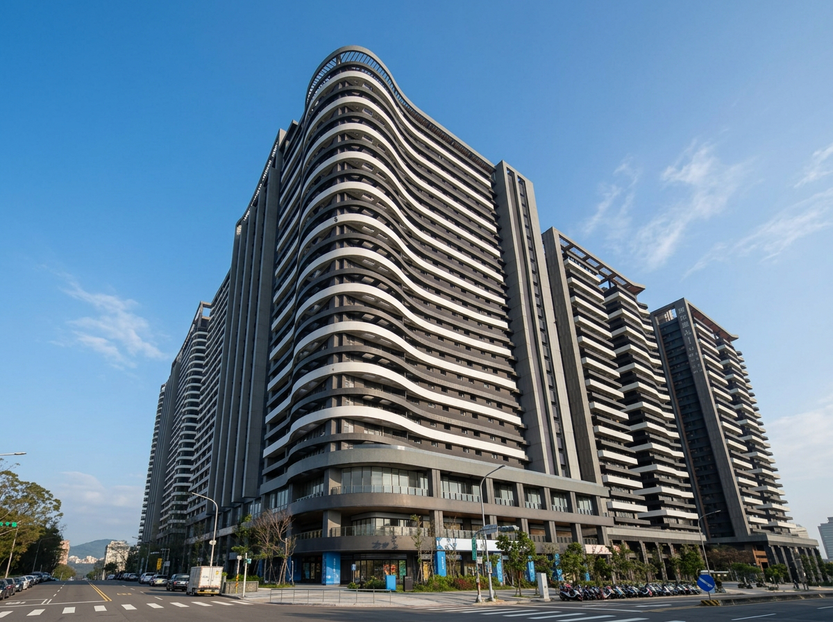 淡海新市鎮影城區住起來怎樣?輕軌終點的誠實居住報告