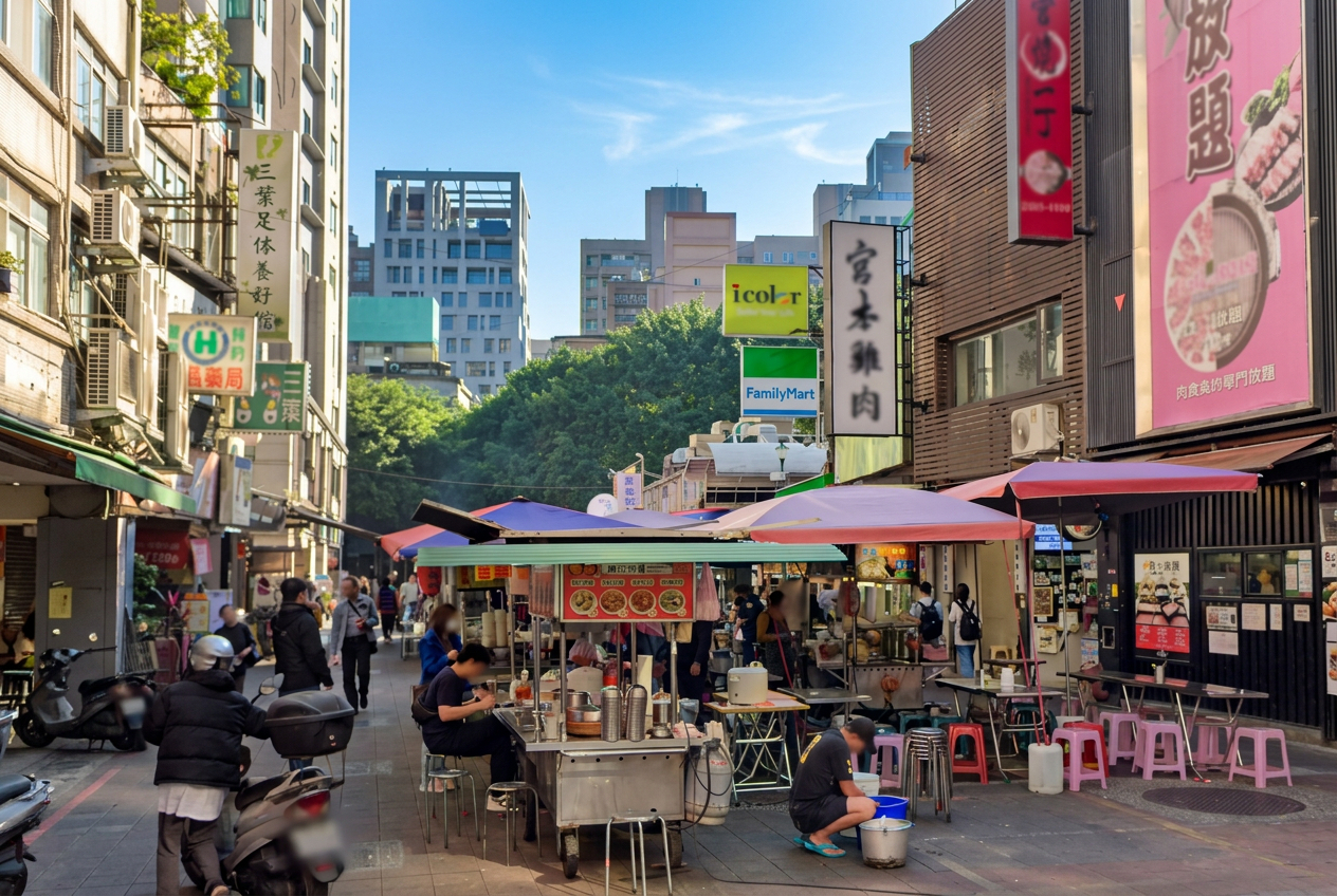 台北首購族適合買民權西路嗎?交通機能、生活感與老屋現實開箱