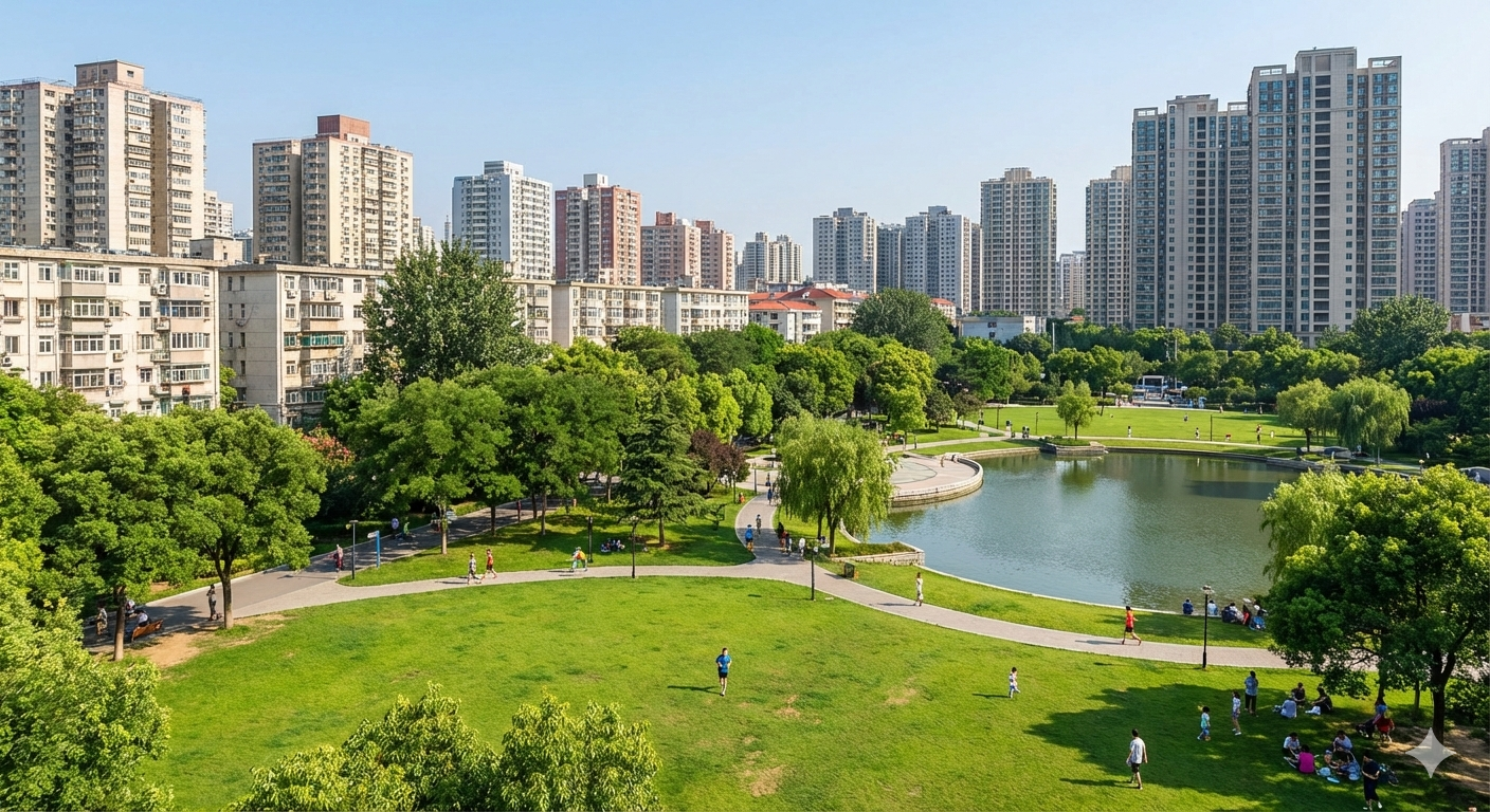 四號公園 仁愛公園