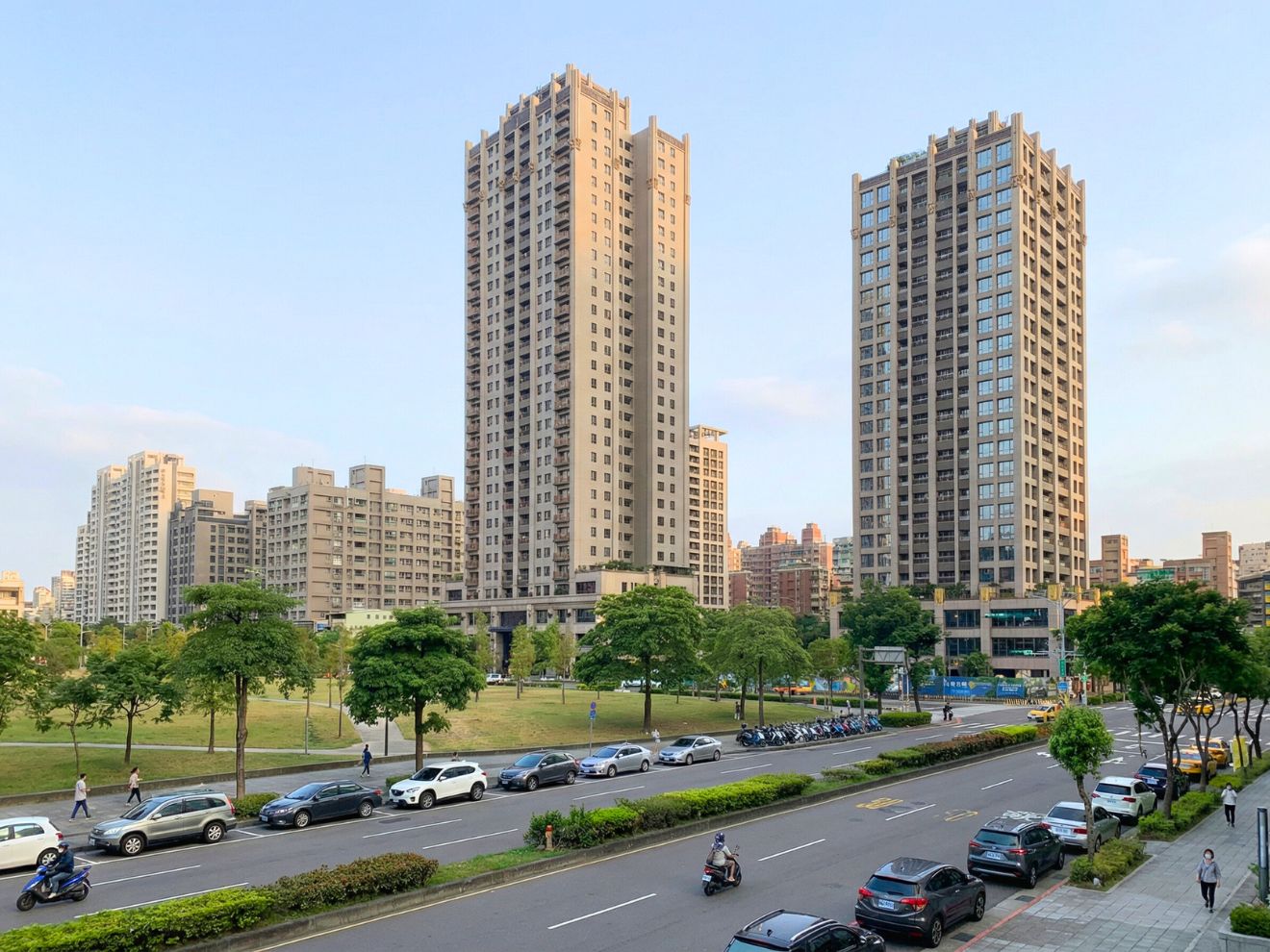 新莊副都心指標建案點評：遠雄、國泰、中悦生活解析與評價
