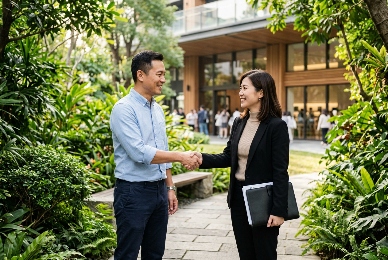 AI會不會取代房仲?一場年會給的誠實答案