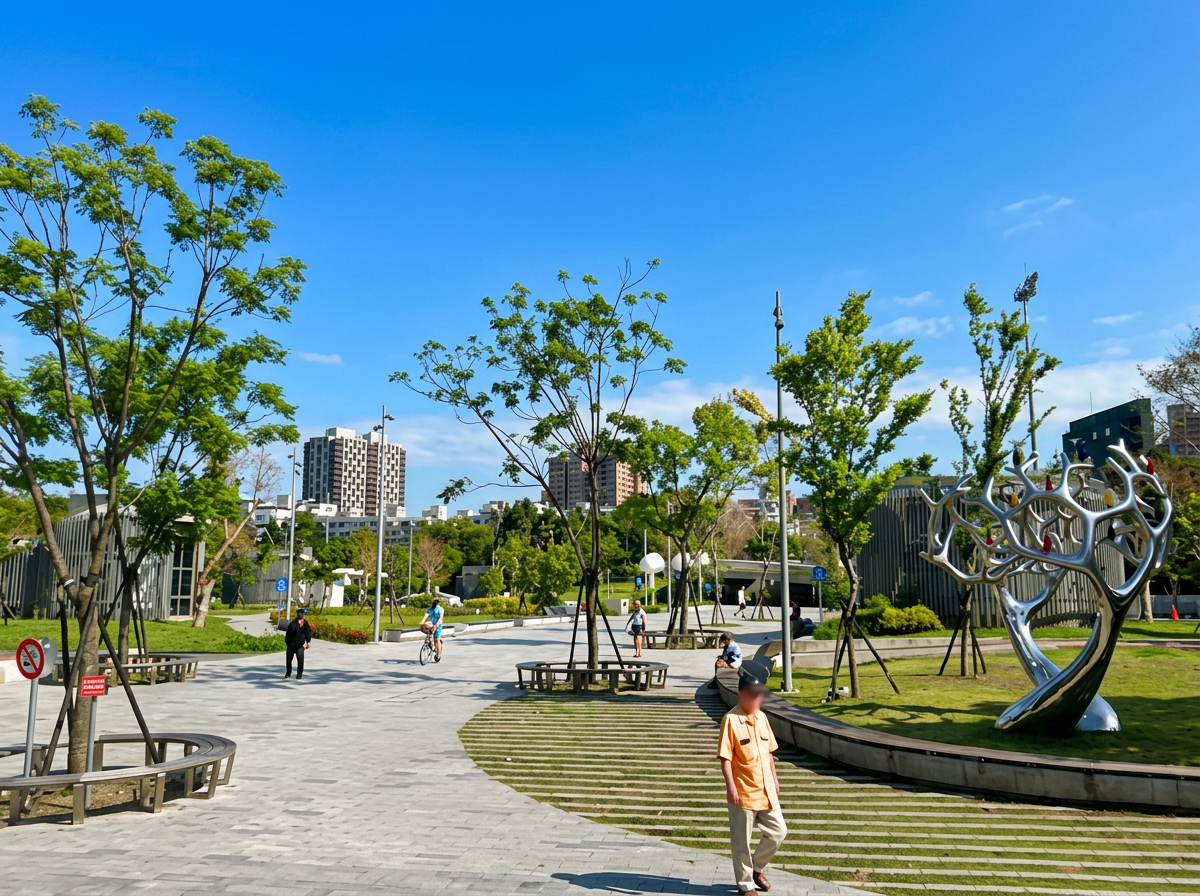新莊運動公園