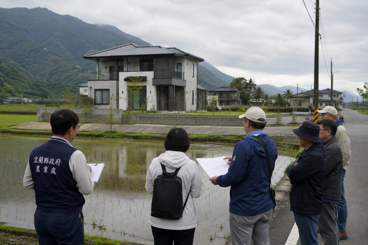 農業發展條例 89 年 1 月 28 日新舊農規範