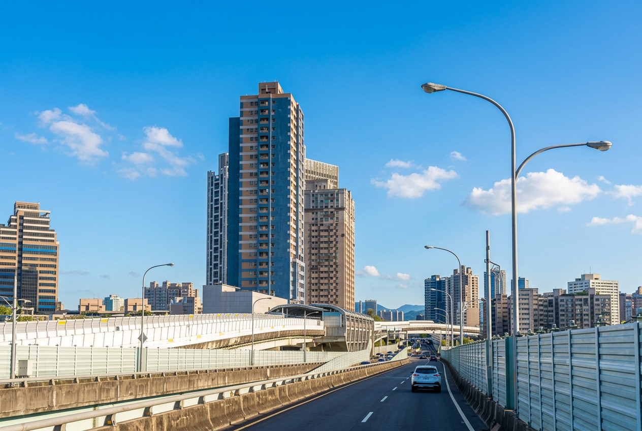 台64線高架橋