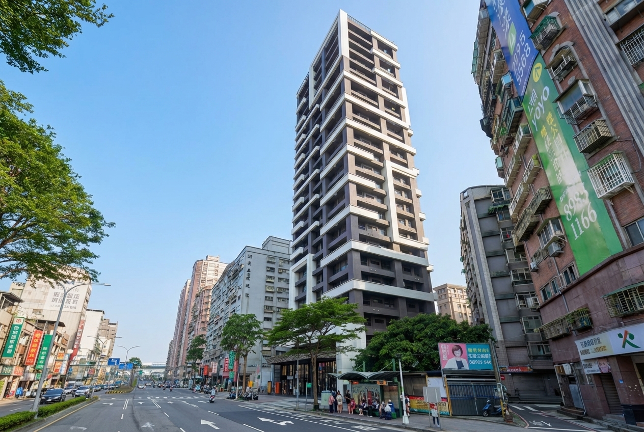 二重重劃區右岸:北中南三段差在哪,學區怎麼選,交通真相是什麼?