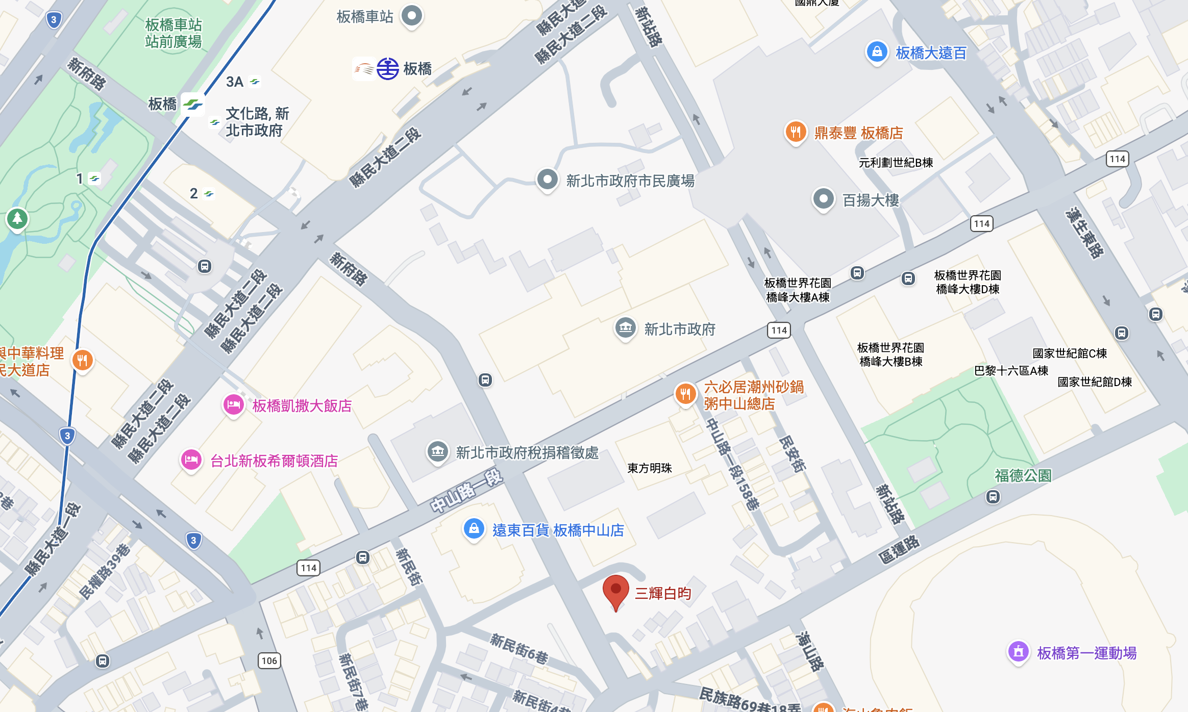 【三煇白昀開箱】板橋新成屋:房價、坪數、公設比、車位與格局一次看