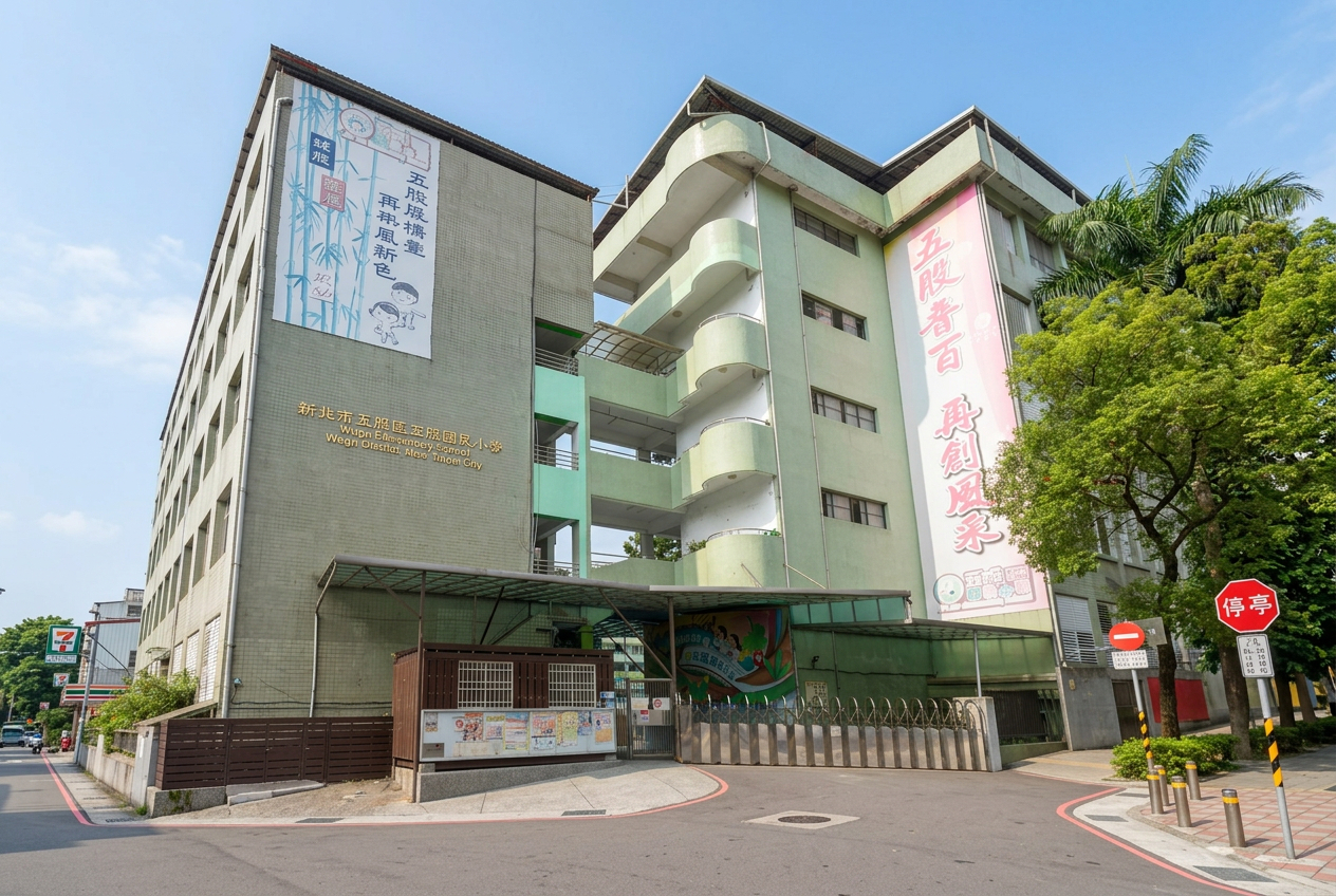 五股國小