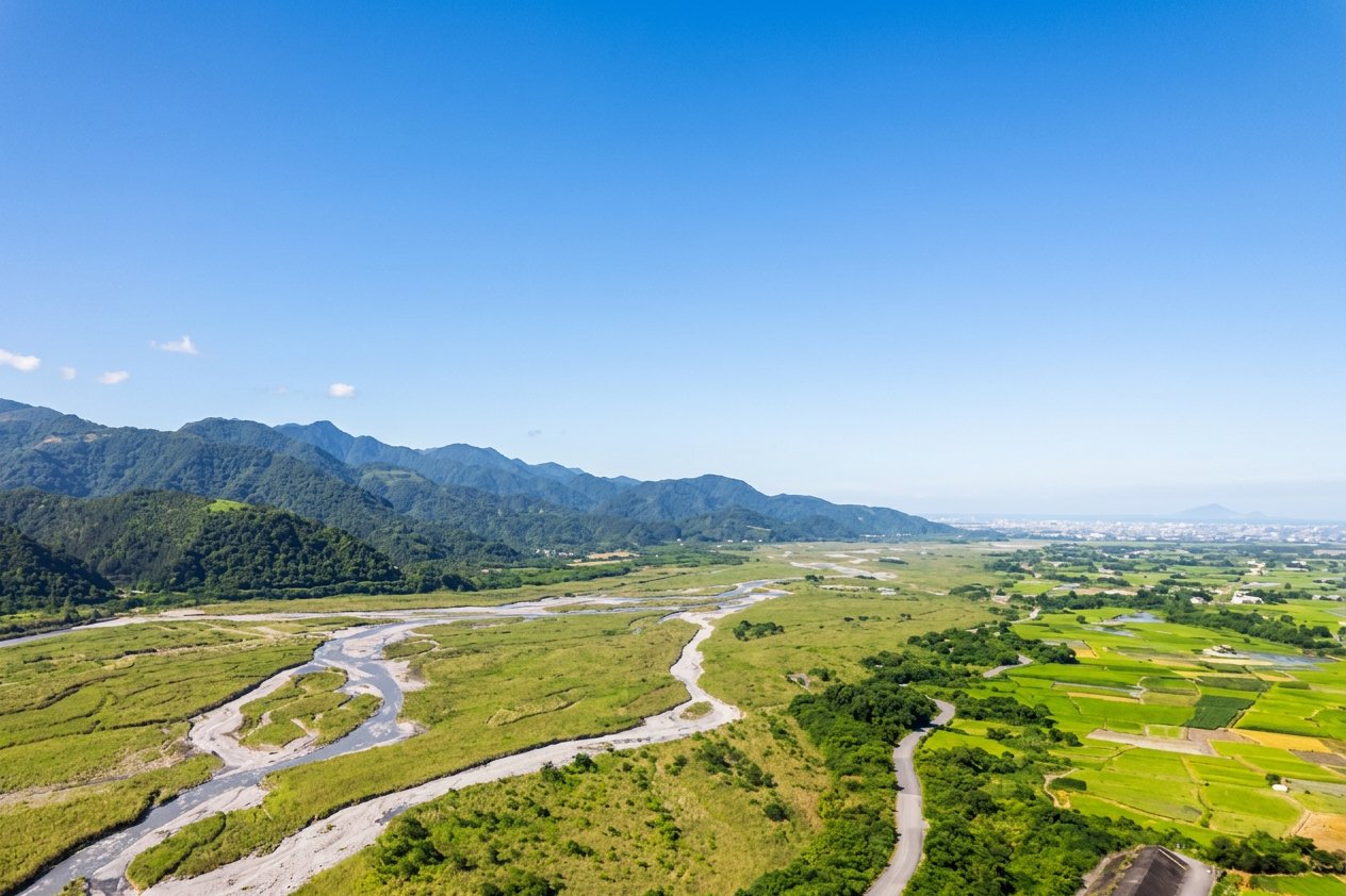 宜蘭三星 vs 冬山怎麼選?想買農地、自地自建、享受田園慢生活先看這篇