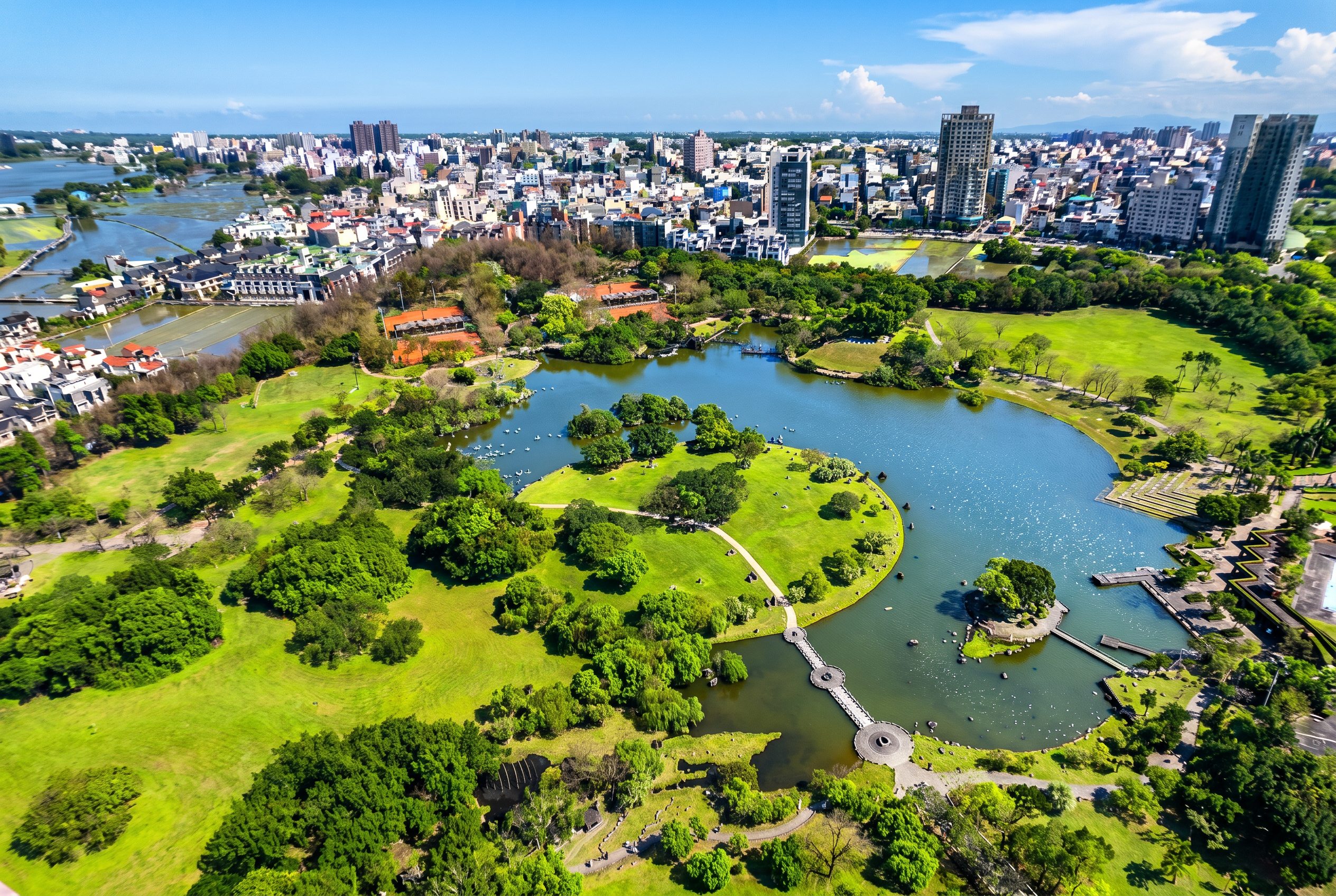 羅東運動公園|馬店長帶你住宜蘭