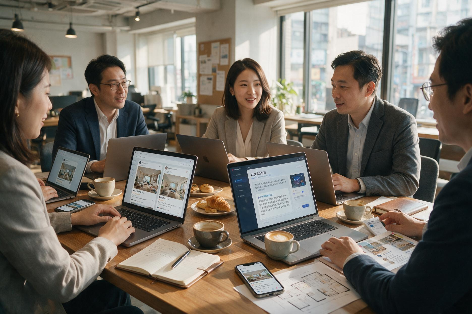 什麼是AI行銷?房仲3分鐘入門,踏出第一步