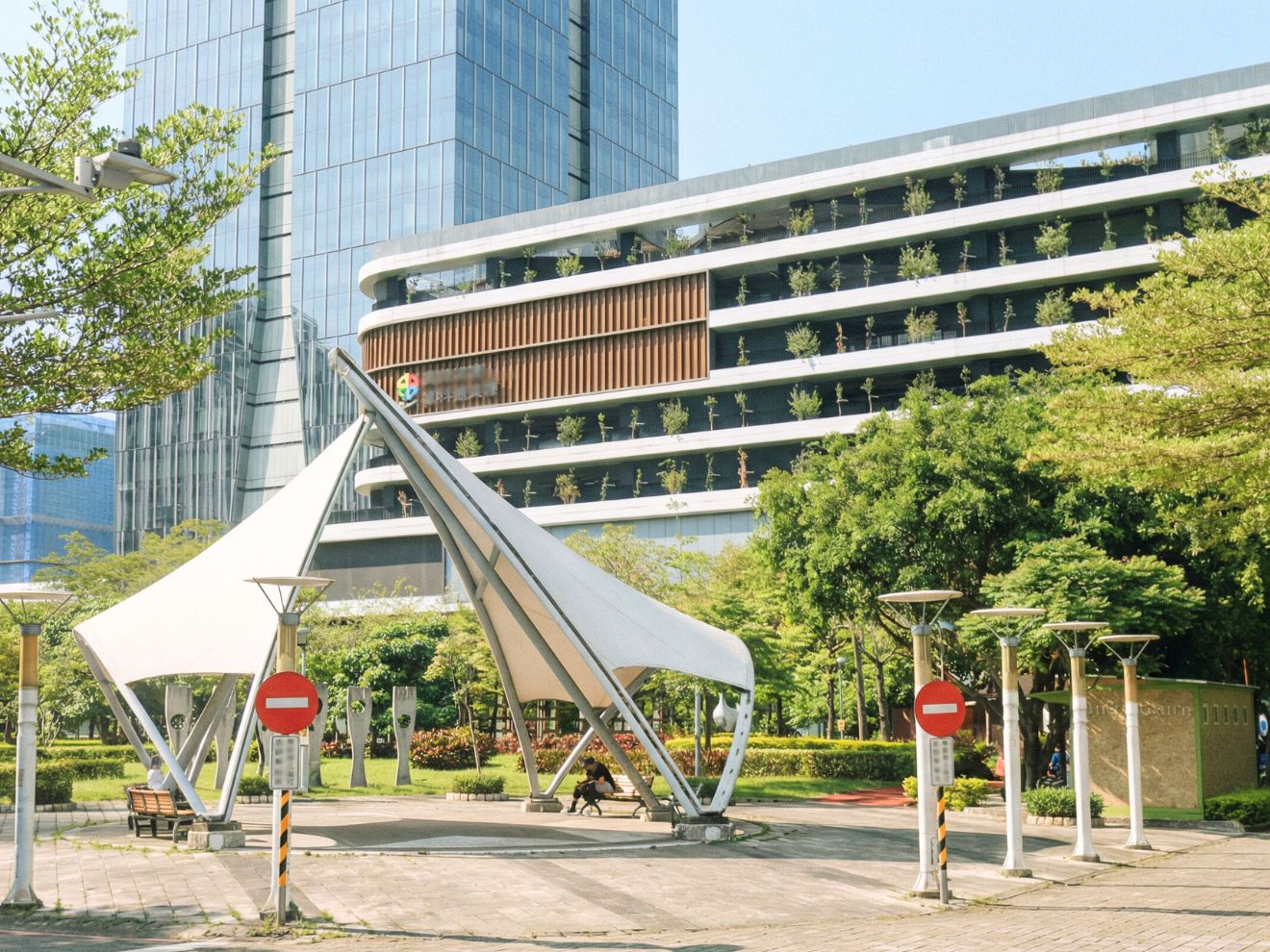 昌平公園：住在新莊副都心生活圈是什麼感覺？解析：交通、機能、發展與居住評估