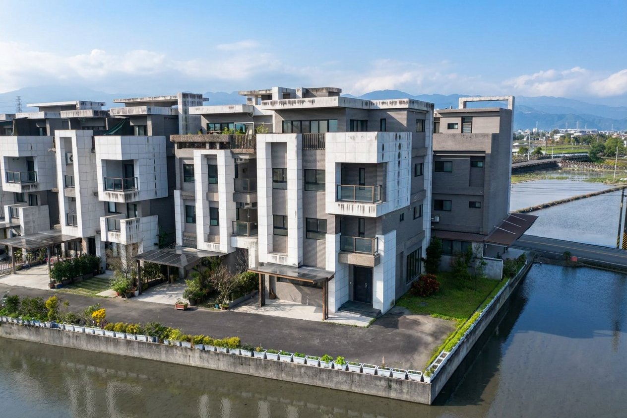 宜蘭農地會凍結嗎?國土計畫法、違規農舍、低度使用住宅數據一次看懂