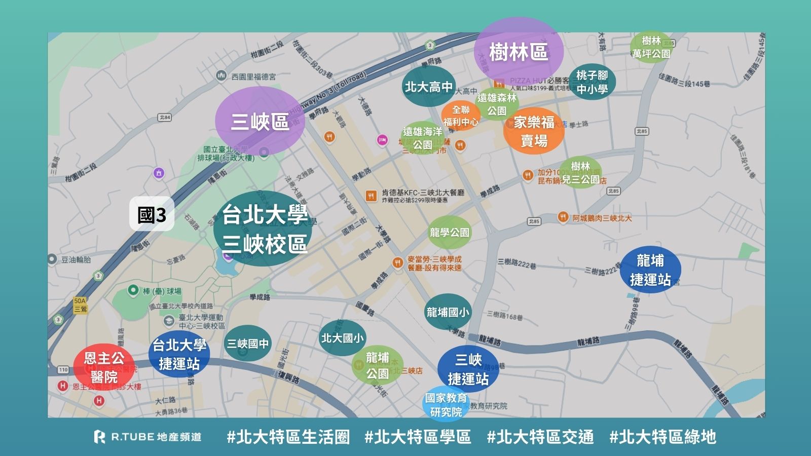 北大特區值得買嗎？從交通、學區、房價全解析，北大特區生活機能誠實評分