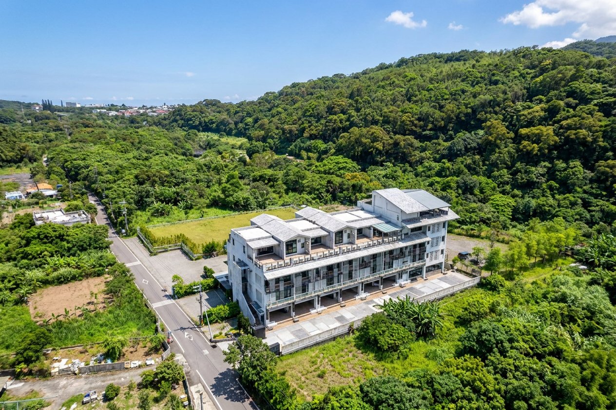 宜蘭買現成農舍還是買地自建?移居宜蘭怎麼選,成本、風險與適合對象一次比較