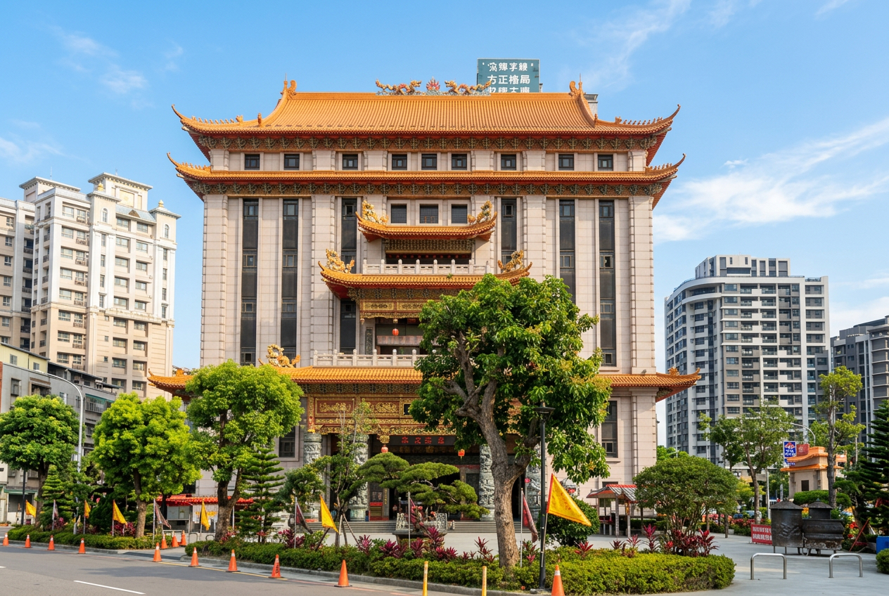 五股守讓堂