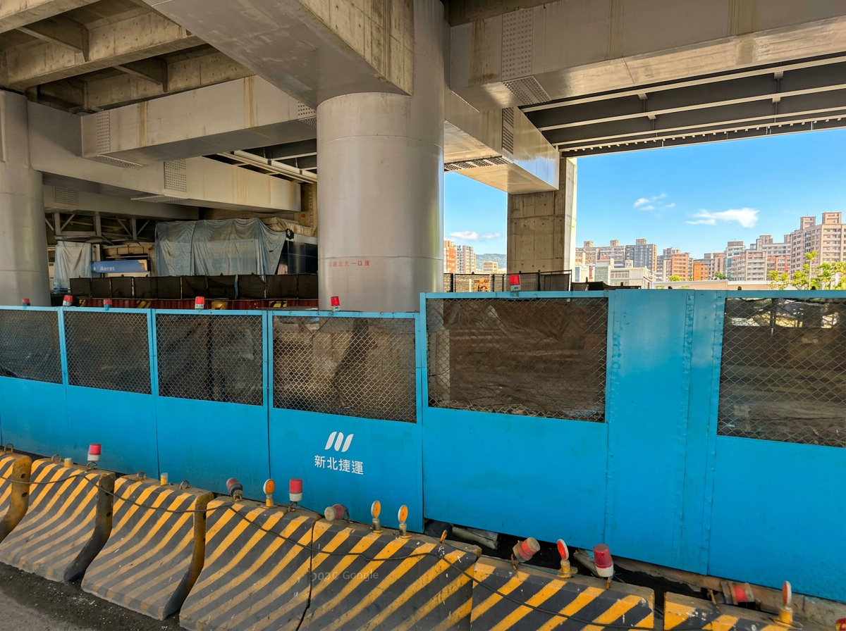 交通「黑暗期」:三鶯線與建案同期的施工陣痛期