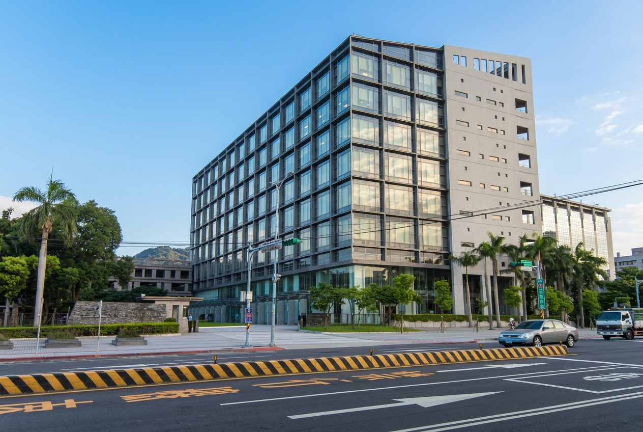 緊鄰運校重劃區的頂埔科技園區，為當地帶來大量就業機會與人口紅利