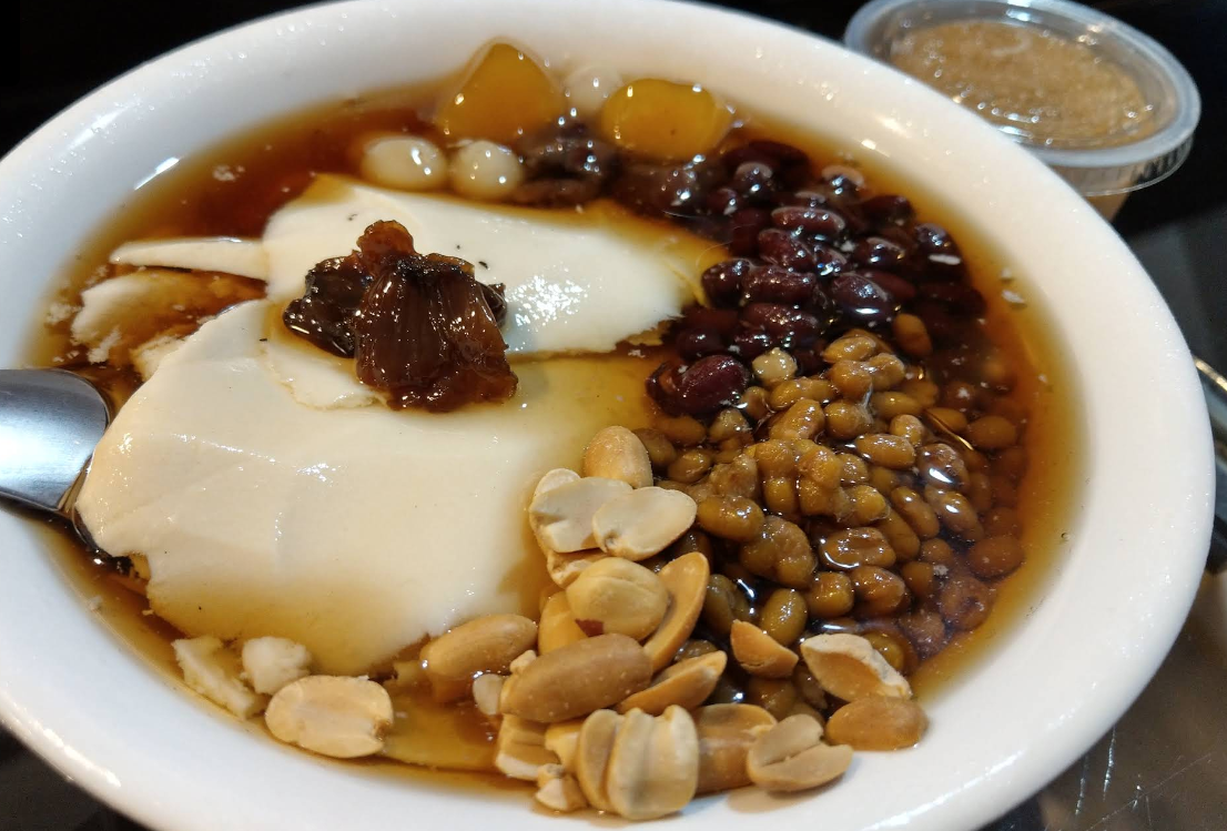 三星豆花 甜點推薦