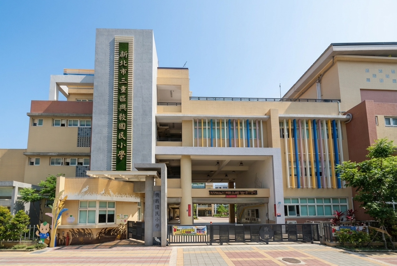 興穀國小