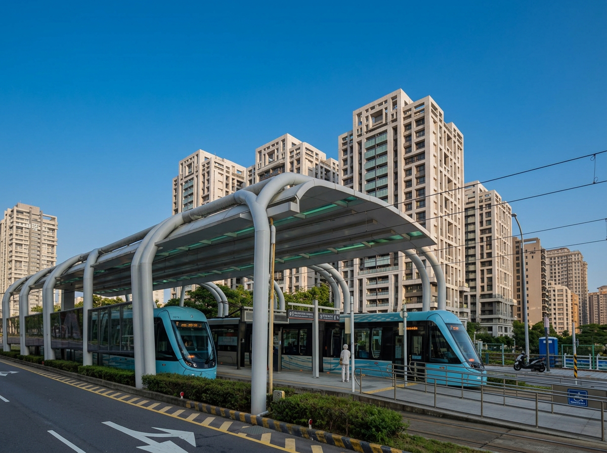 淡海新市鎮-濱海